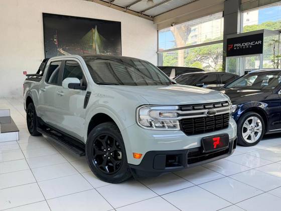 FORD MAVERICK 2.0 ECOBOOST GASOLINA LARIAT FX4 AUTOMÁTICO FORD MAVERICK 2.0 ECOBOOST GASOLINA LARIAT FX4 AUTOMÁTICO